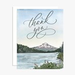 Greeting Cards - Boxed Mt Hood Thank You Box of 5