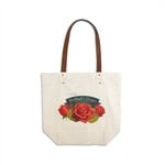 Totes Portland Roses Deluxe Tote
