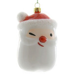 Ornaments Wink & Nod Santa