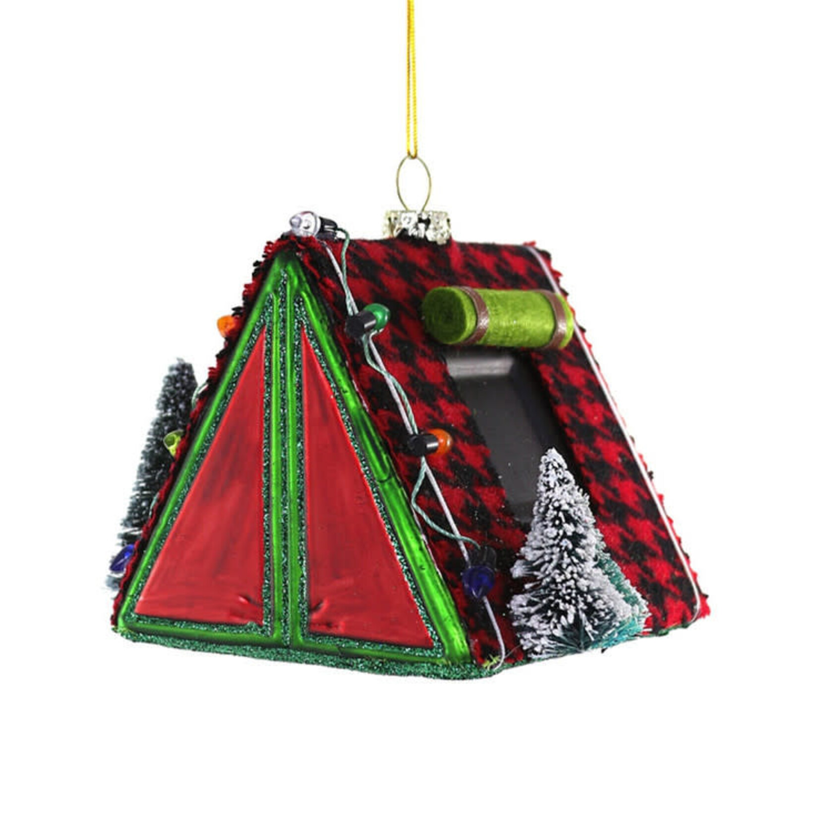 Ornaments Festive Tent