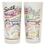 Glassware South Dakota Glass