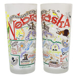Glassware Nebraska Glass