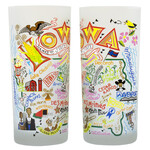Glassware Iowa Glass