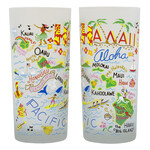 Glassware Hawaii Glass