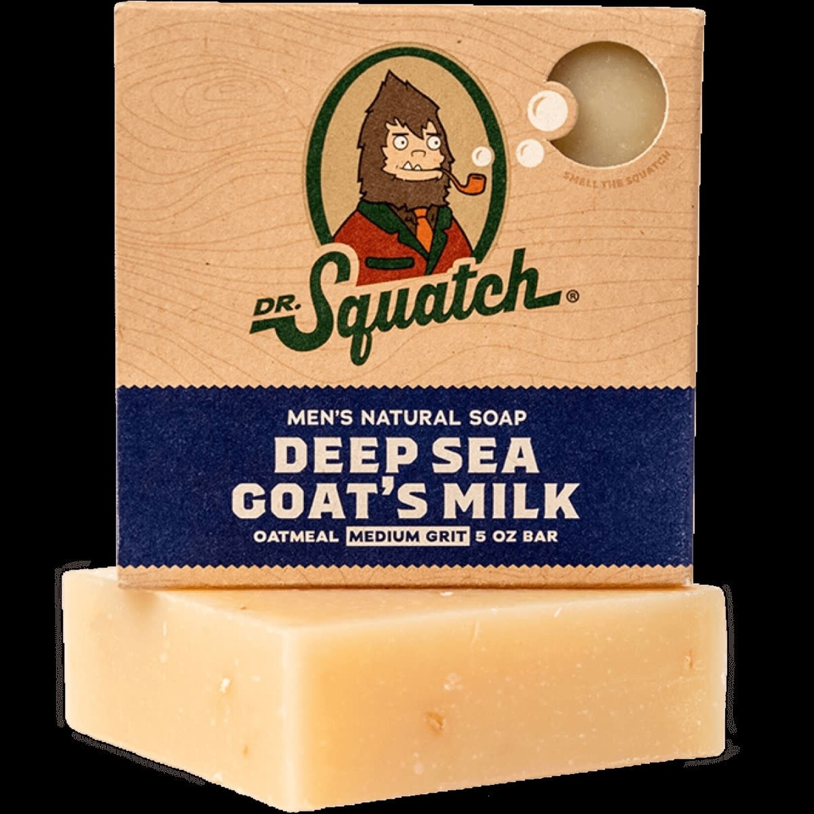 Soaps Deep Sea Goat's Milk Soap