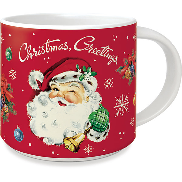 Santa Claus Mugs