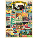 Gift Wrap National Parks Wrap