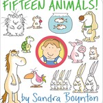 Books - Kids Fifteen Animals!