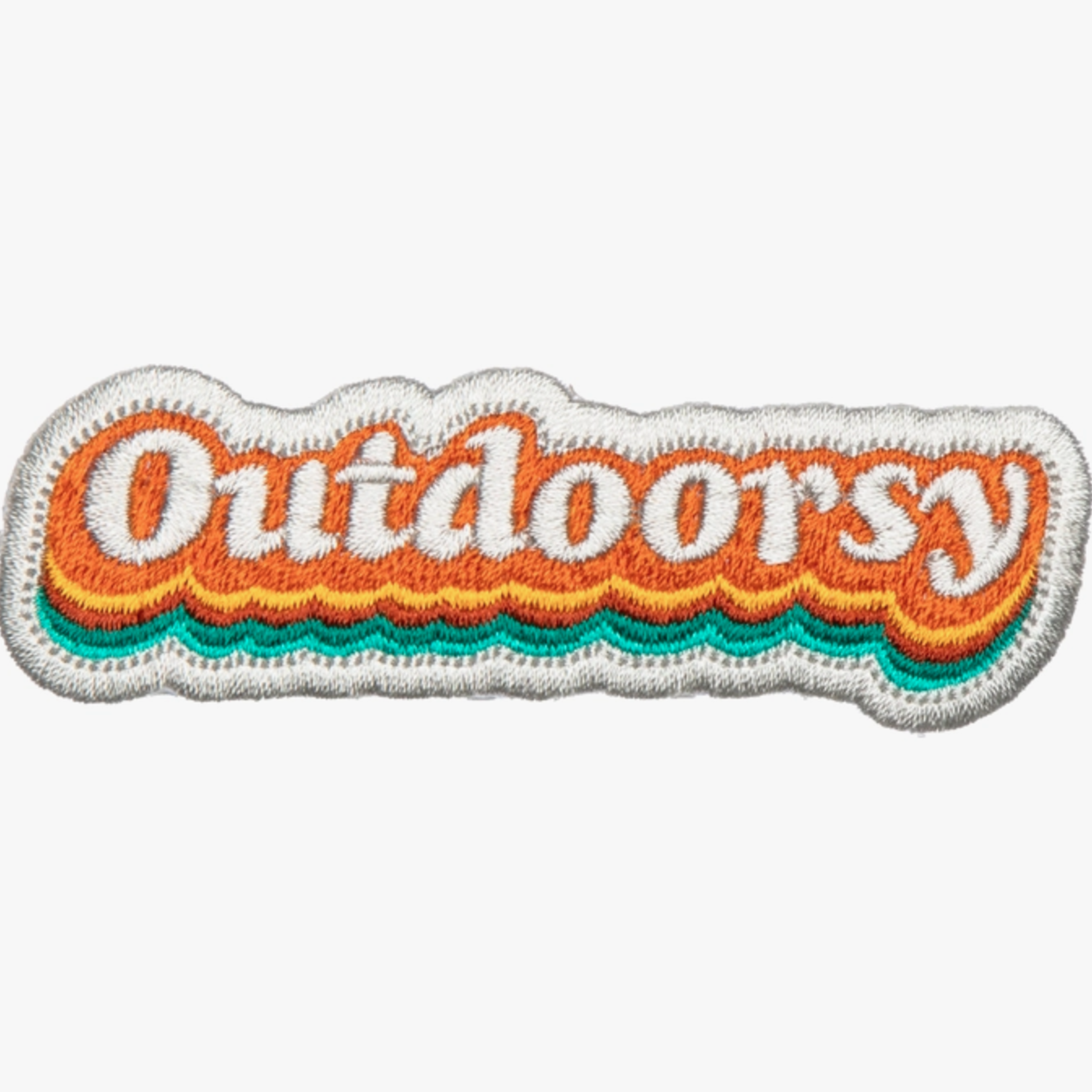 Patches Outdoorsy Patch