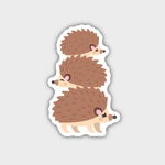 Stickers Hedgehog Stack