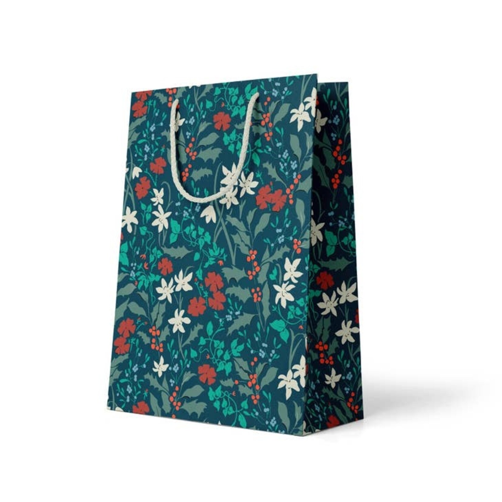 Gift Bags Mistletoe Gift Bag
