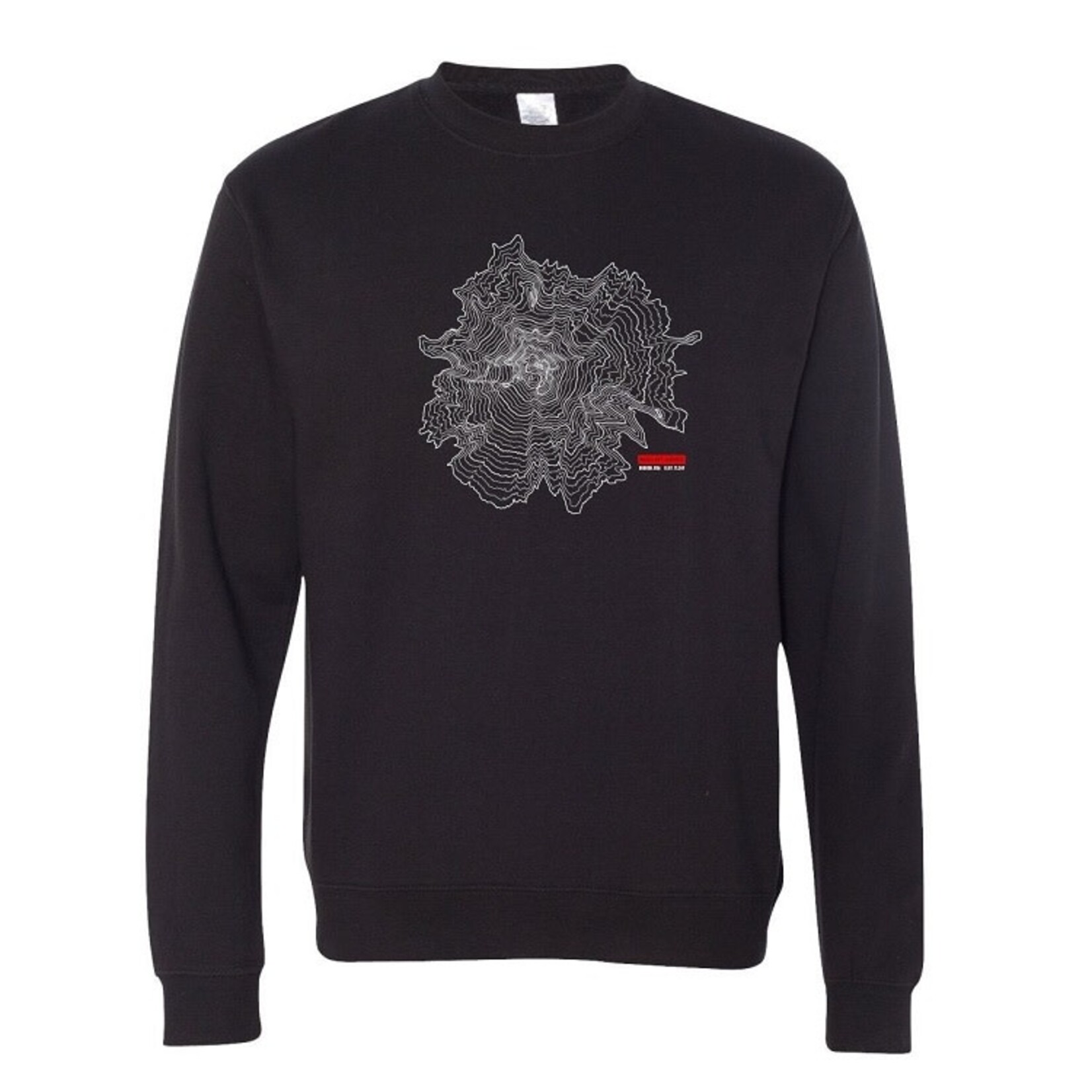 Sweatshirts Mount Hood Crewneck