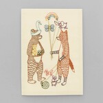 Greeting Cards - General Balloon Animals Emb Card