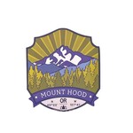 Stickers Mount Hood Sticker