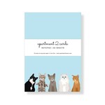 Notepads Cats Notepad