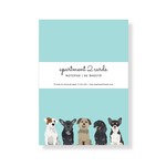 Notepads Dogs Notepad