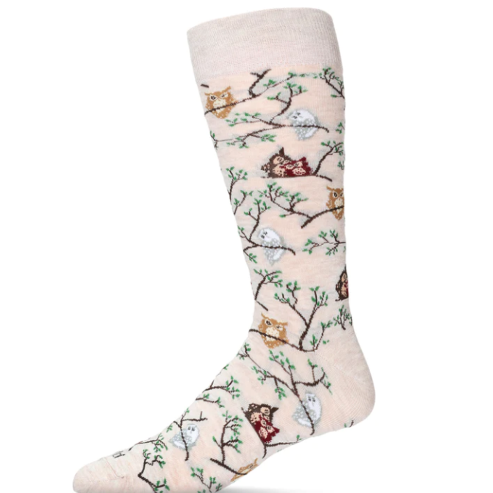 Socks Owls Crew Socks