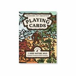 Playing Cards Seasons Of Squatch Playing Cards