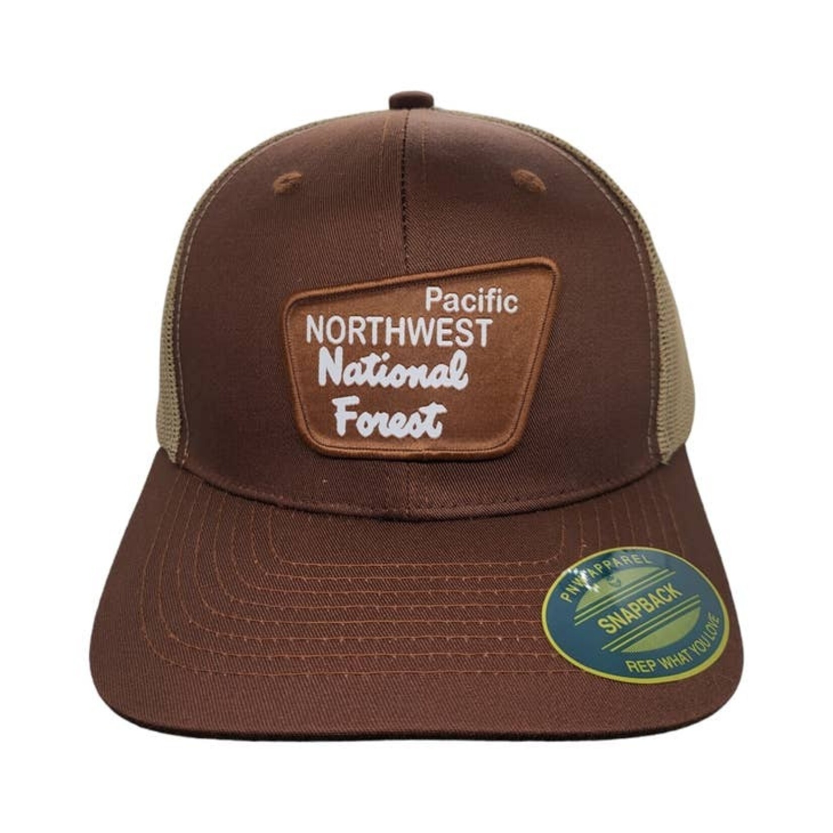 Hats Pacific Northwest Trucker Hat