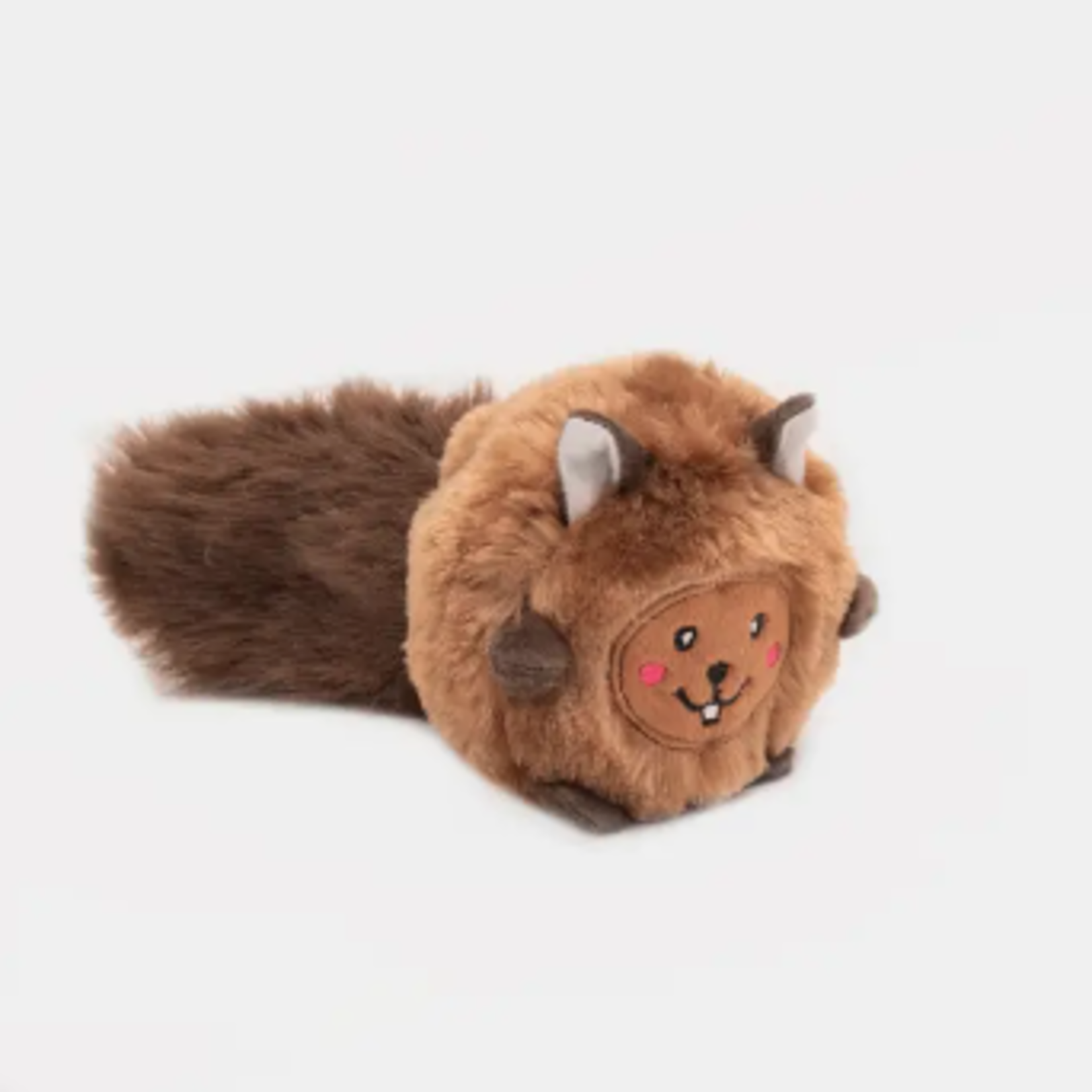 Dog Toys Bushy Squirrel Toy