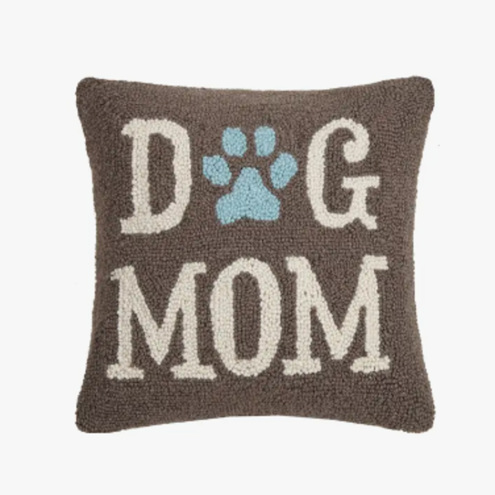 Pillows - Hooked Dog Mom Pillow