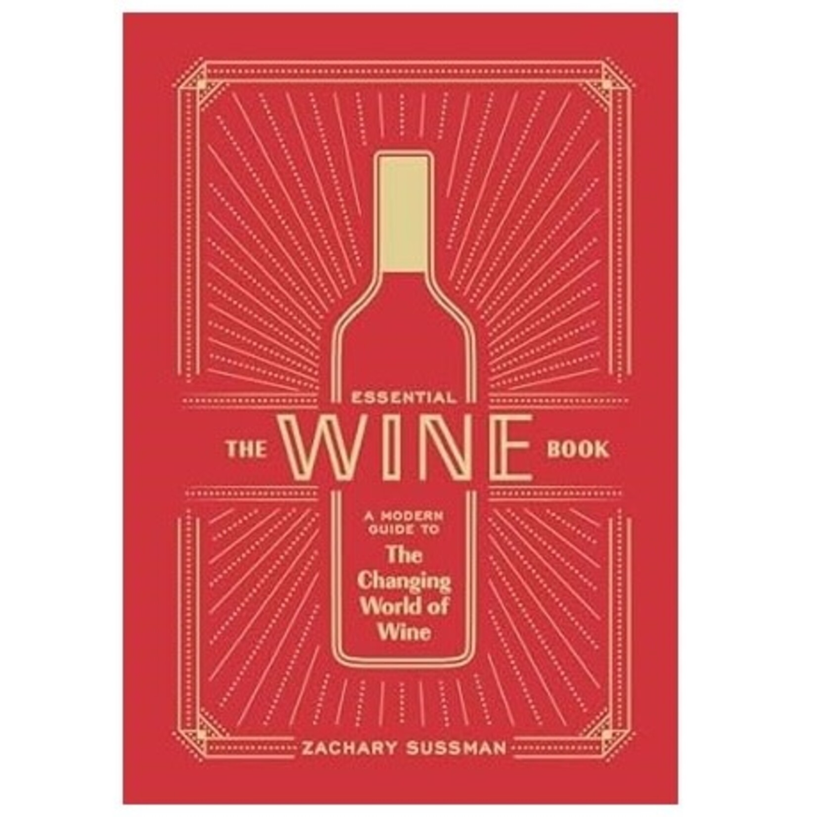 Books - Food & Drink The Essential Wine Book