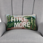 Pillows - Hooked Hike More Pillow