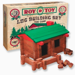 Toys Classic Vintage 1930 Camp Build Set