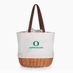 Totes Oregon Ducks Basket Tote FINAL SALE