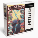 Puzzles Bridges Of Portland Puzzle