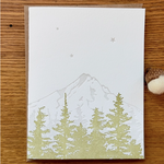 Greeting Cards - Local Mt. Hood