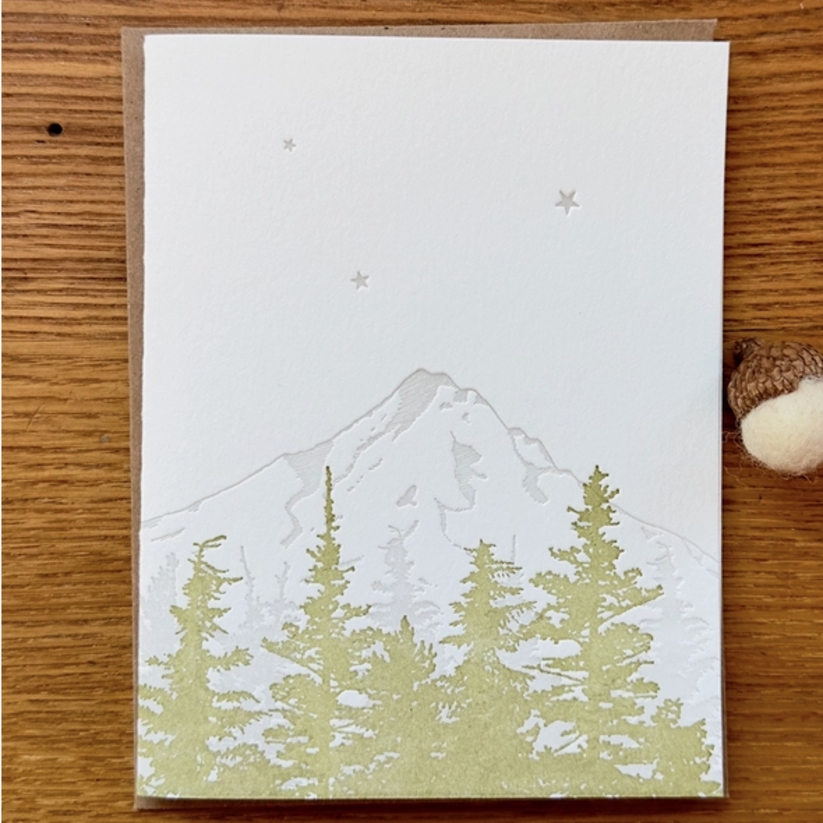 Greeting Cards - Local Mt. Hood