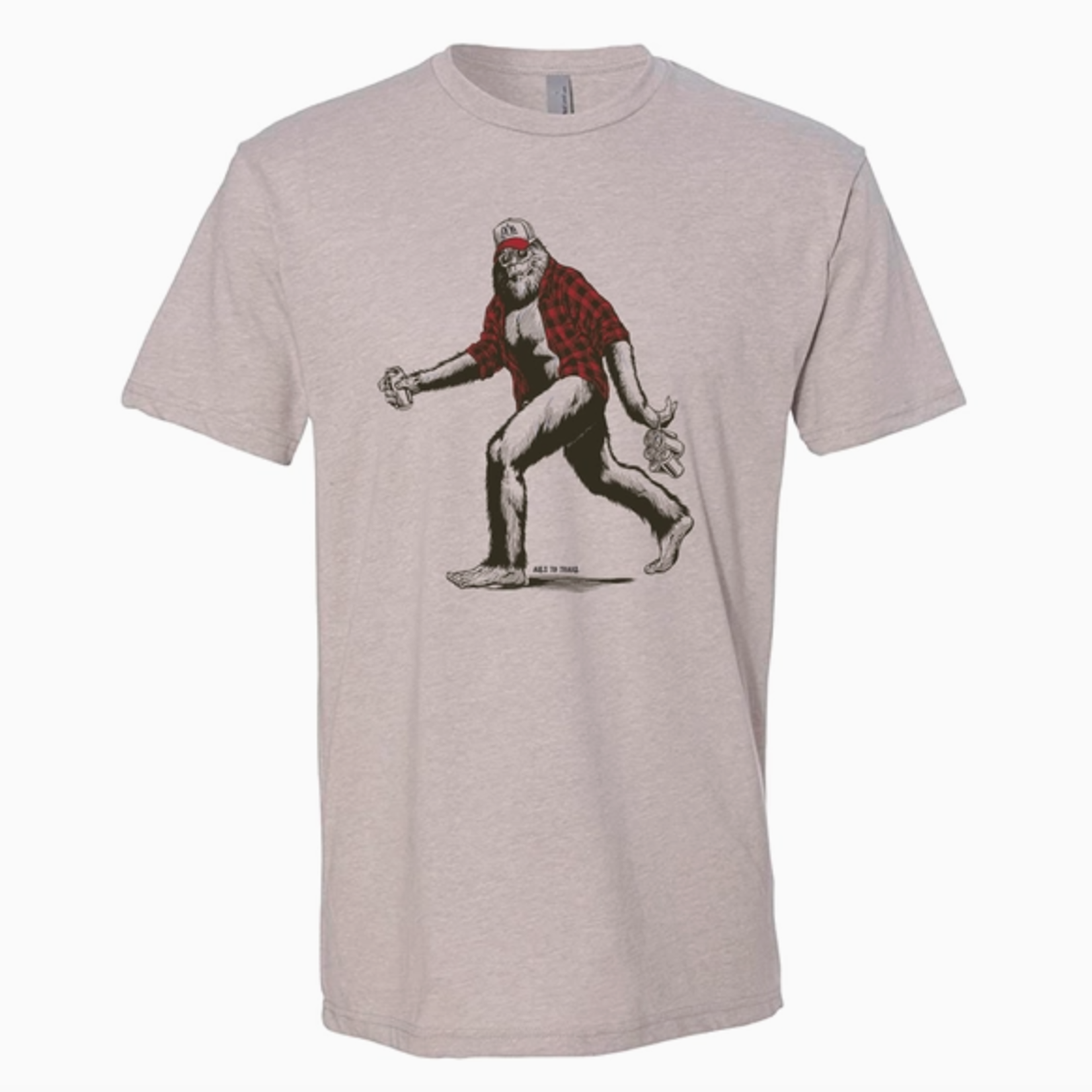 T-Shirts Sasquatch Beer Unisex Tee FINAL SALE