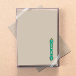 Greeting Cards - Local Portland Marquee Mini Notes Box of 8