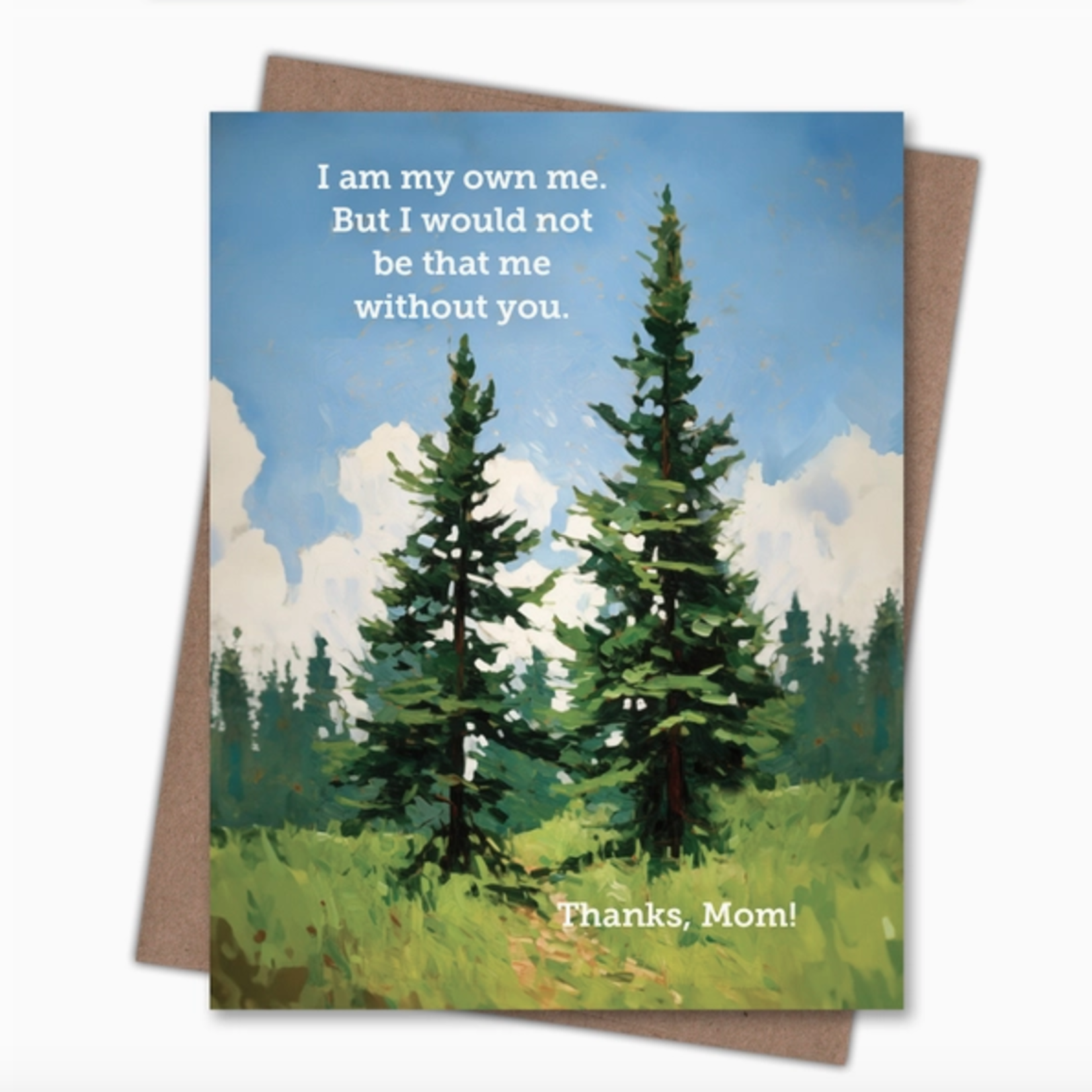 Greeting Cards - Mother's Day Mother's Day Trees