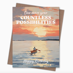 Greeting Cards - Birthday Countless Possibilities Birthday