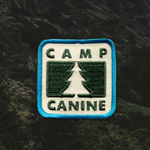 Patches Camp Canine Patch