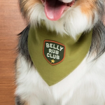 Patches Belly Rub Club Patch