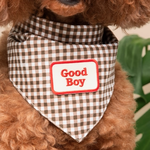 Patches Good Boy Patch