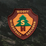 Patches Woofy Wilderness Explorer Patch