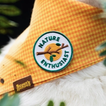 Patches Nature Enthusiast Patch