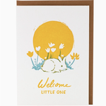 Greeting Cards - Baby Little Bunny Baby