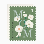 Greeting Cards - Mother's Day First Class Mom