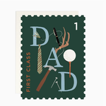 Greeting Cards - Father's Day First Class Dad