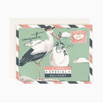 Greeting Cards - Baby Special Delivery