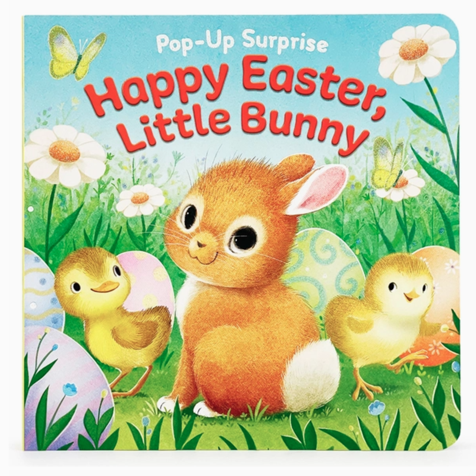 Books - Kids Happy Easter Little Bunny