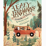 Books - Kids Leafy Landmarks FINAL SALE