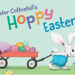 Books - Kids Peter Cottontail's Hoppy Easter