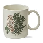 Mugs Wilde Pine Owl Mug