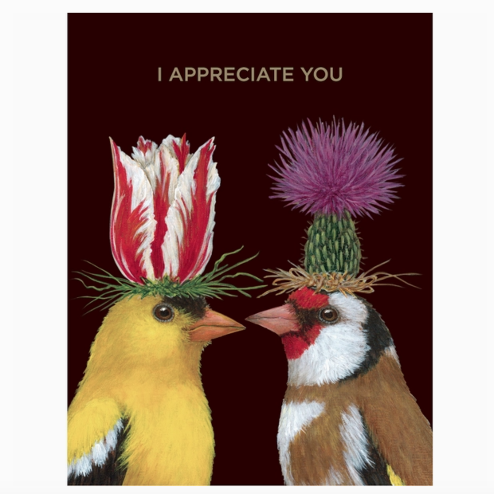 Greeting Cards - Thank You Appreciate You Duo